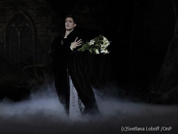 パリ・オペラ座バレエ団 マチュー・ガニオ（アルブレヒト役